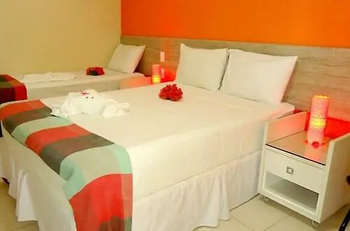 Chales Praias Do Sul Guest House Porto de Galinhas