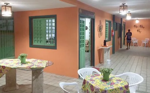 Chales Praias Do Sul Guest House Porto de Galinhas