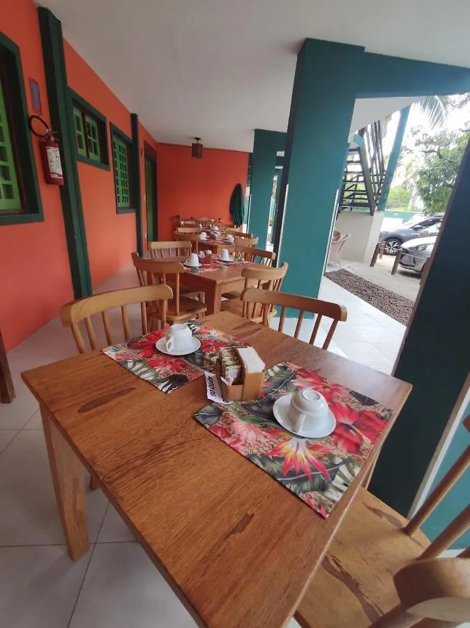 Chales Praias Do Sul Guest House Porto de Galinhas 2*,