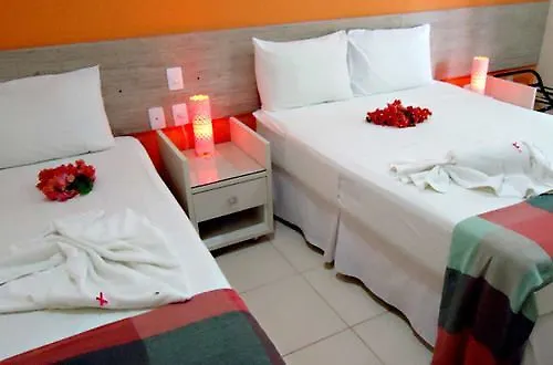 Chales Praias Do Sul Guest House Porto de Galinhas